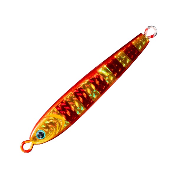 TGベイト タチウオ 180g(PHアカキンゼブラ)